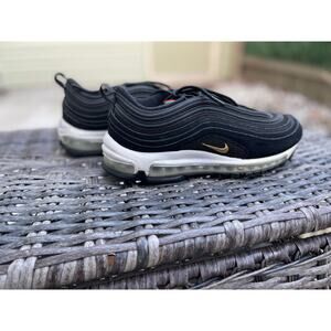 2019 Nike Air Max 97 QS Olympic Rings - Black